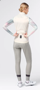 CHALECO VECTOR 3.0 MUJER CREPE