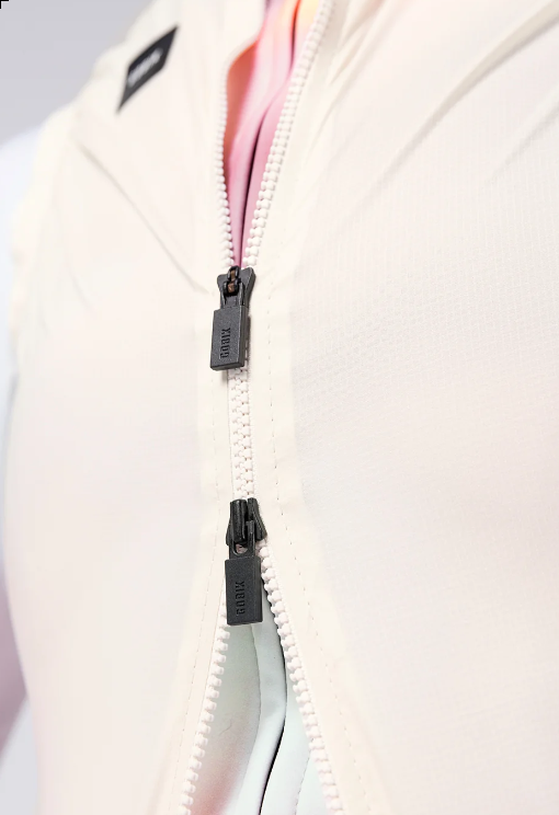 CHALECO VECTOR 3.0 MUJER CREPE