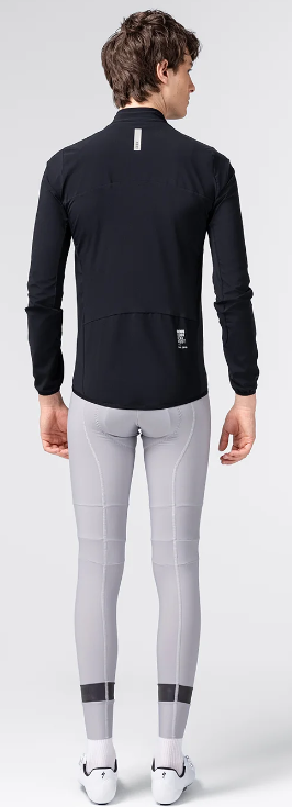 CHAQUETA IMPERMEABLE SELKIE 2.0 UNISEX BLACK