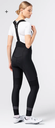 CULOTTE LARGO ABSOLUTE 8.0 MUJER BLACK - K9
