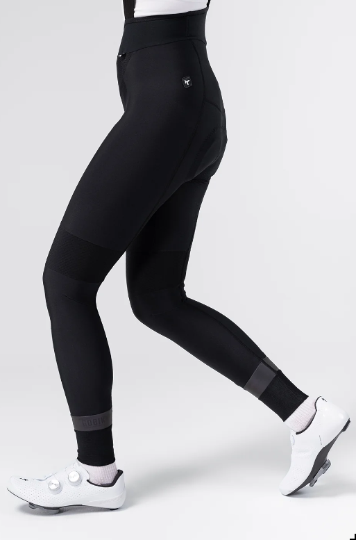 CULOTTE LARGO ABSOLUTE 8.0 MUJER BLACK - K9