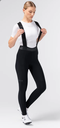 CULOTTE LARGO LIMITED 8.0 MUJER BLACK - K6