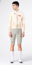 MAILLOT MANGA LARGA HYDER HOMBRE ALMOND