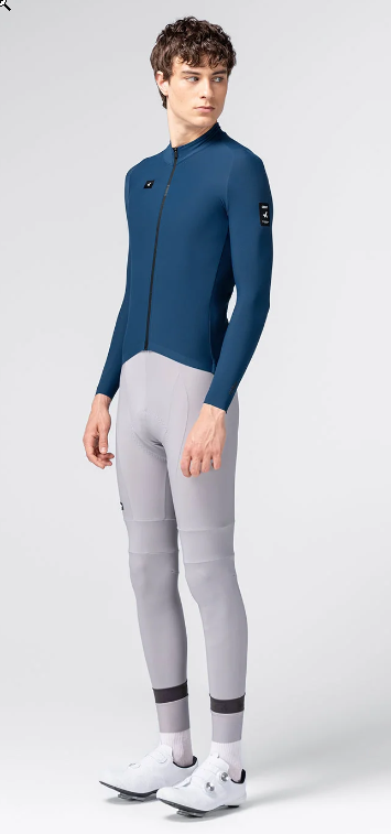 MAILLOT MANGA LARGA PACER SOLID 2.0 HOMBRE ASSAULT
