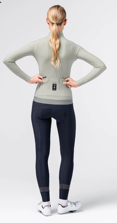 MAILLOT MANGA LARGA WEEZER MUJER LEEK