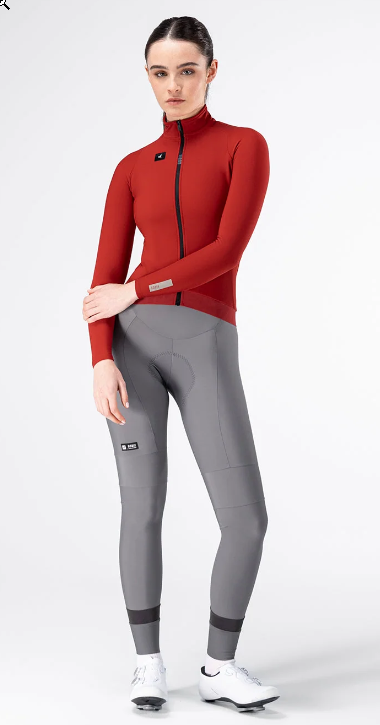 MAILLOT MANGA LARGA WEEZER MUJER MONARCH
