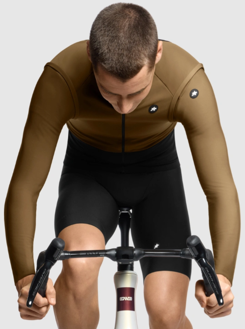 EQUIPE R SPRING FALL GILET S11 Jupiter Gold