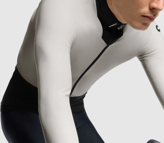 CHAQUETA EQUIPE R SPRING FALL JERSEY S11 Almond Milk