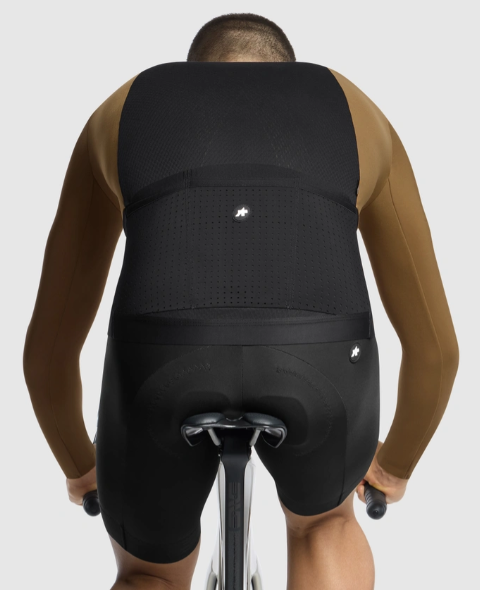 EQUIPE R SPRING FALL JERSEY S11 Jupiter Gold
