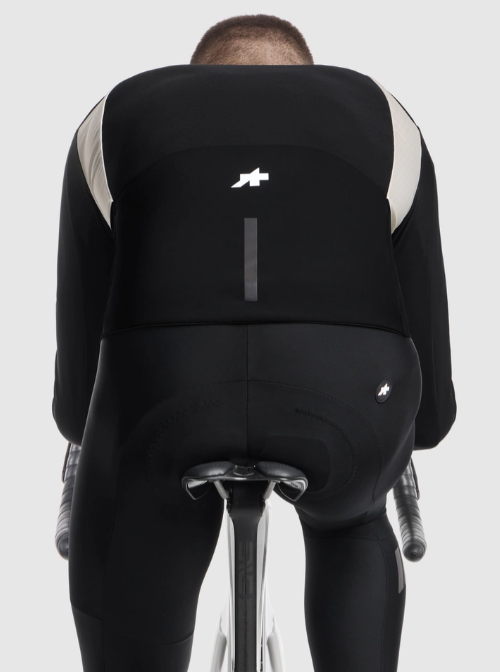Equipe R Men's Winter Jacket S11 Evo Almond Milk