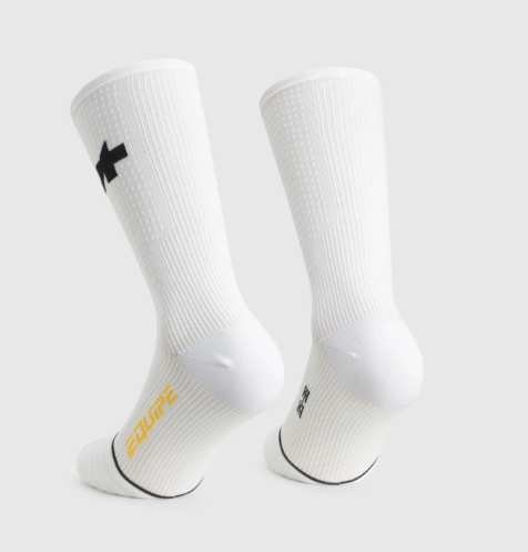 Equipe Spring Fall Socks P1 White Series
