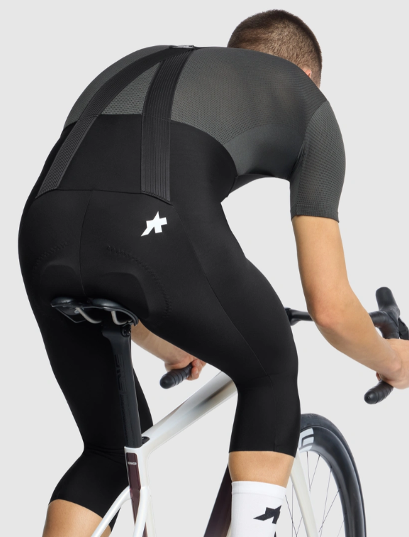 MILLE GT Men's SPRING FALL BIB KNICKERS S11 BlackSeries