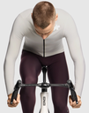 MILLE GT Men's SPRING FALL JERSEY S11 Almond Milk