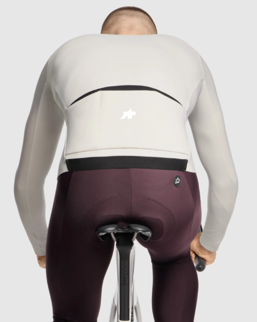 MILLE GT Men's SPRING FALL JERSEY S11 Almond Milk