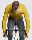 MILLE GT Men's SPRING FALL JERSEY S11 Golden Yellow