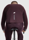 Mille GT Men's Shell Jacket S11 Evo Mulberry Brown