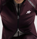 Mille GT Men's Shell Jacket S11 Evo Mulberry Brown