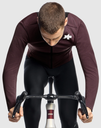 Mille GT Men's Winter Jacket S11 Evo Mulberry Brown