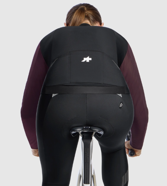 Mille GT Women's Winter Jacket S11 Evo Mulberry Brown