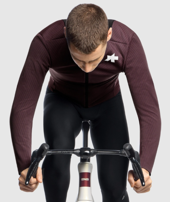 UMA GT 3/3 JACKET EVO BOLGHERI RED