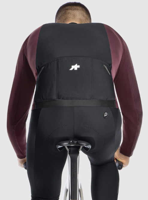UMA GT 3/3 JACKET EVO BOLGHERI RED