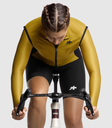 UMA GT WIND VEST S11 Golden Yellow