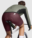 Chaqueta UMA GT Wind S11 Edge Green