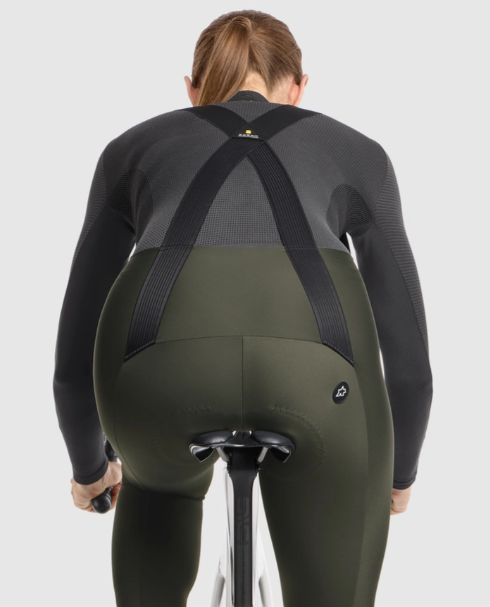 Culotte GT Spring Fall Bib Tights S11 Deep Green