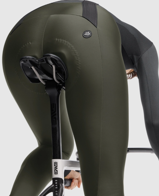Culotte GT Spring Fall Bib Tights S11 Deep Green