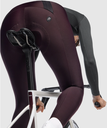 Uma GT Spring Fall Bib Tights S11 Mulberry Brown