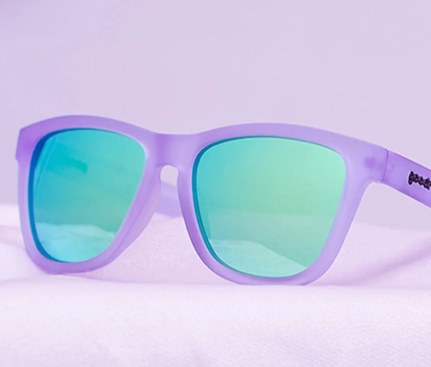 Gafas Goodr Lilac It Like That!!! Purple