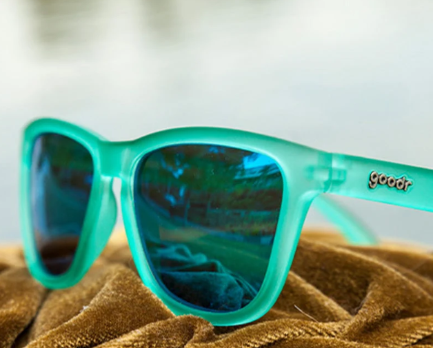 Gafas Goodr Nessys Midnight Orgy Teal
