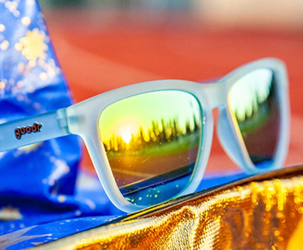 Gafas Goodr Sunbathing with Wizards Blue
