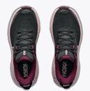 Zapatilla Hoka W Challenger 8 Black/Pink Opal