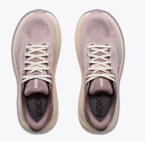 Zapatilla Hoka W Clifton 11 Glm Pink Opal/Quart