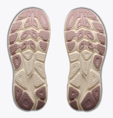 Zapatilla Hoka W Clifton 11 Glm Pink Opal/Quart
