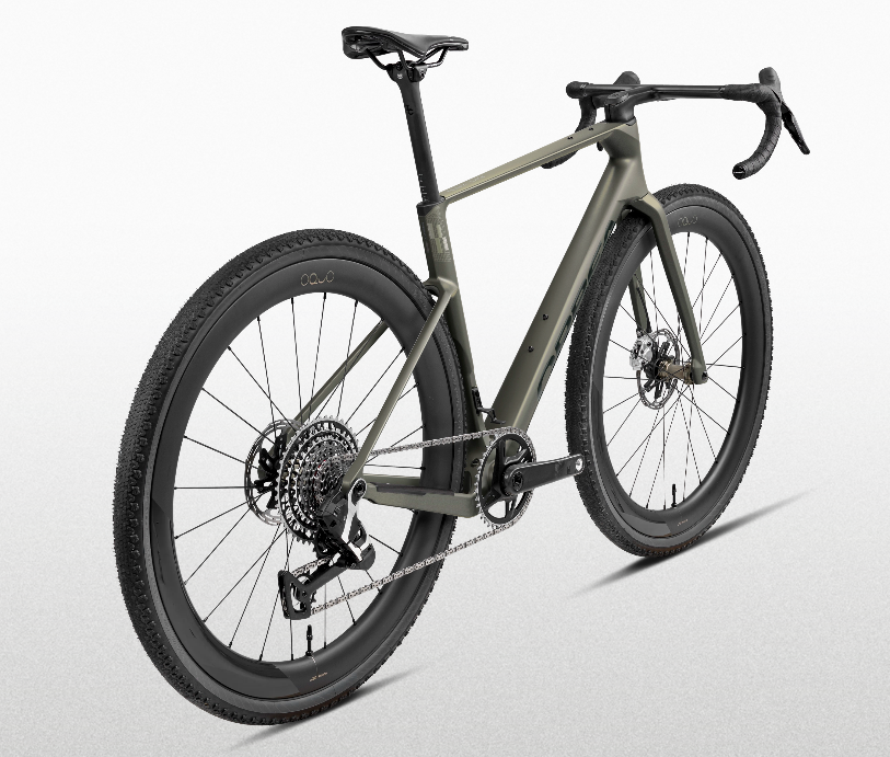 Bicicleta Orbea Terra Race M31eLTD 1X Spaceship Green (Matt)