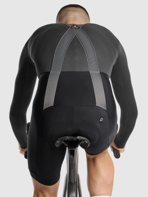 MILLE GTS Spring Fall BIB SHORTS S11 Black Series