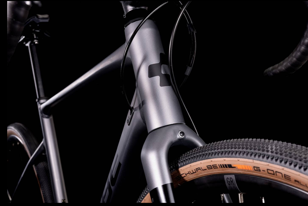 NUROAD RACE GREY N BLACK