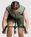 UMA GT Wind Vest S11 Edge Green