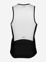 Athlex Sleeveless Tri Top Hombre Wht