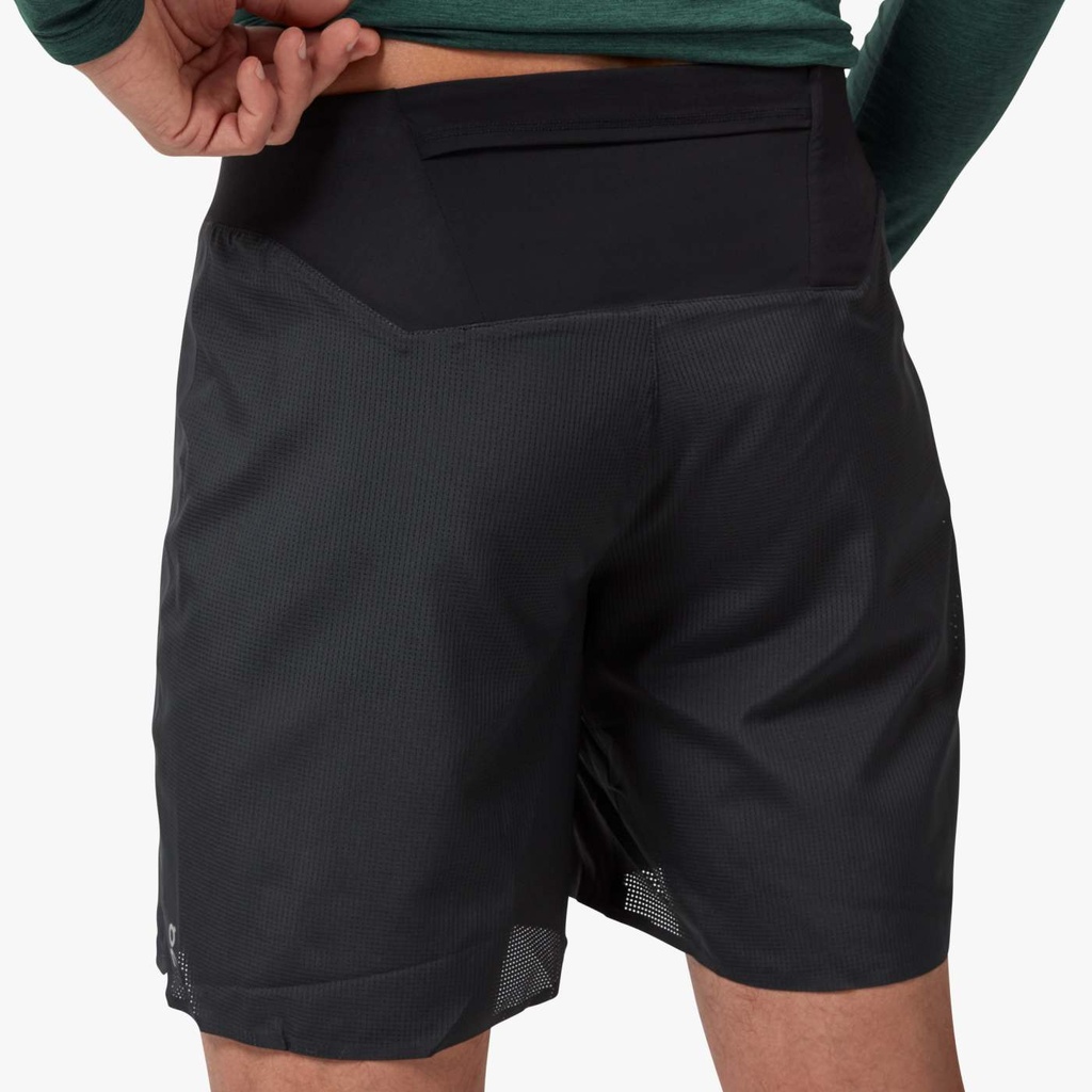 LIGHTWEIGHT SHORTS MEN BLACK