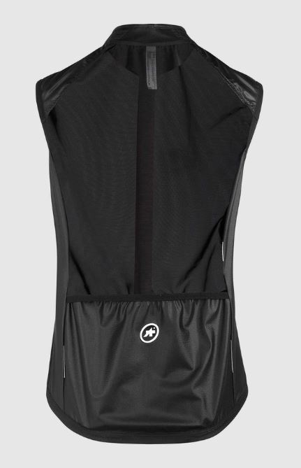 UMA GT Wind Vest Black Series