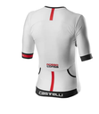 FREE SPEED 2 RACE TOP WHITE/BLACK