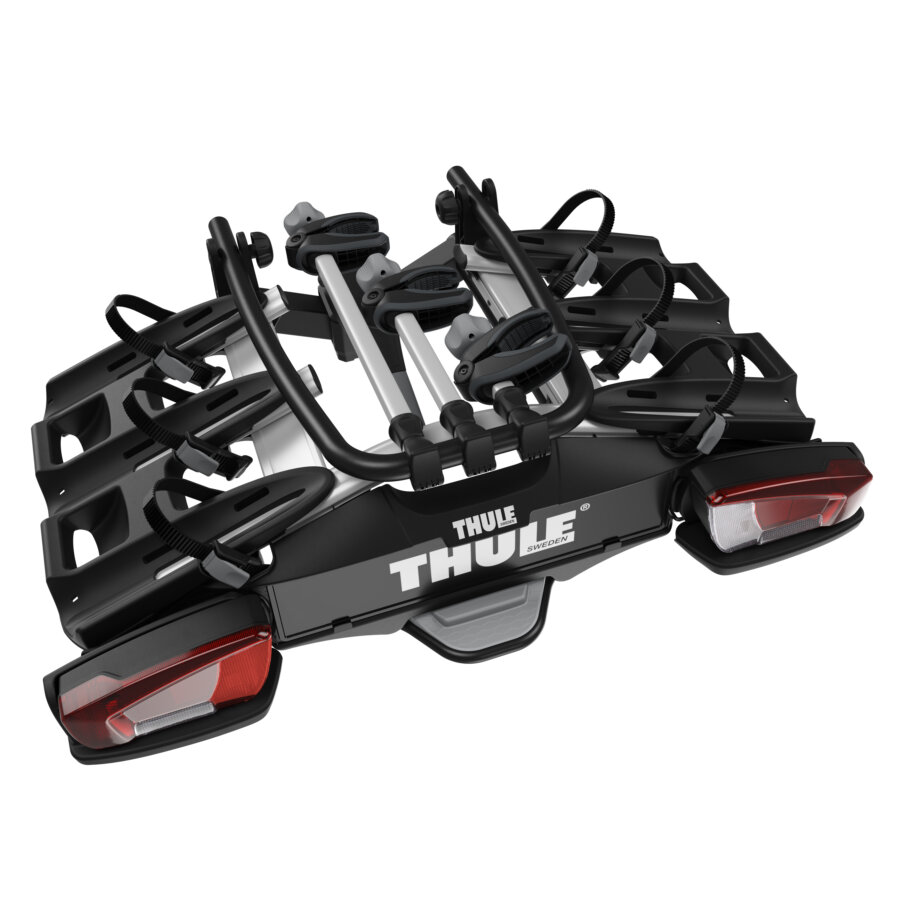 THULE VELOCOMPACT 3Bicis 7pins