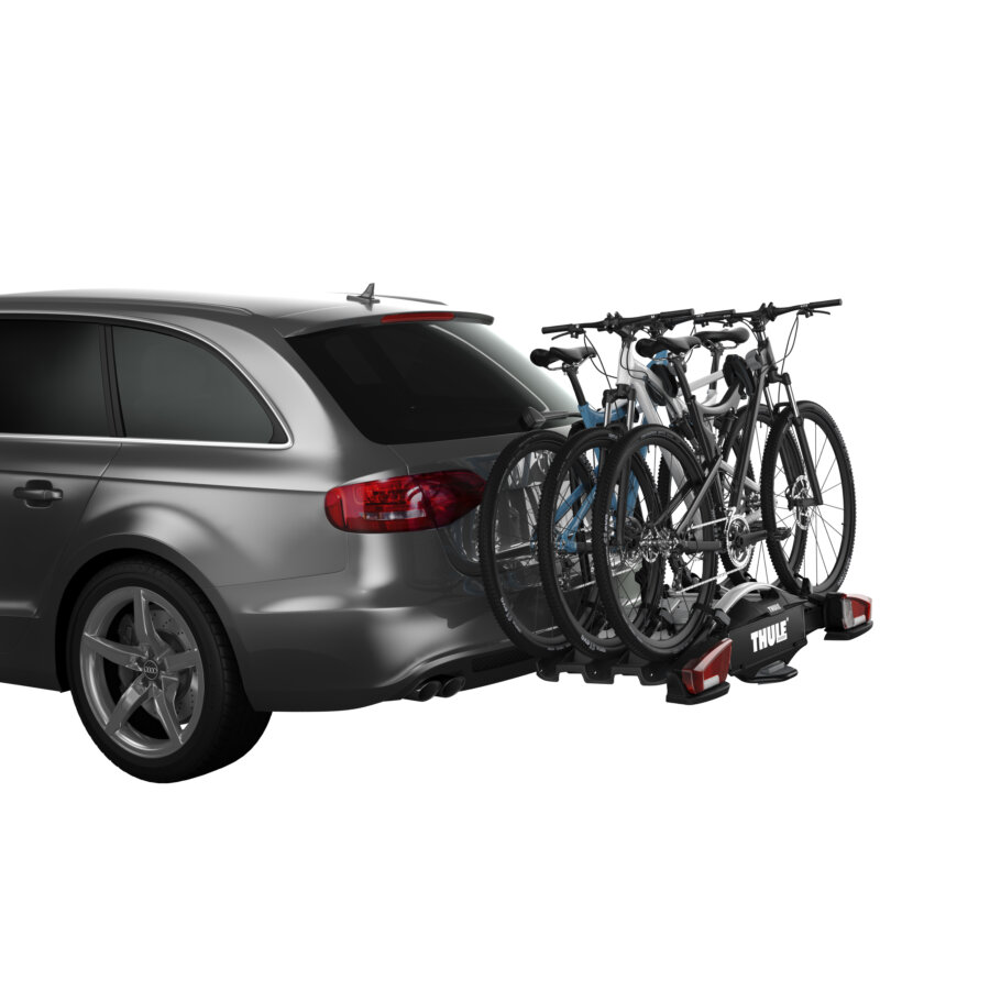 THULE VELOCOMPACT 3Bicis 7pins