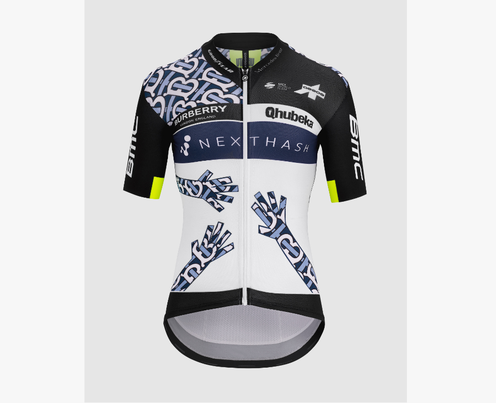 CG GT Jersey QHUBEKA NEXTHASH