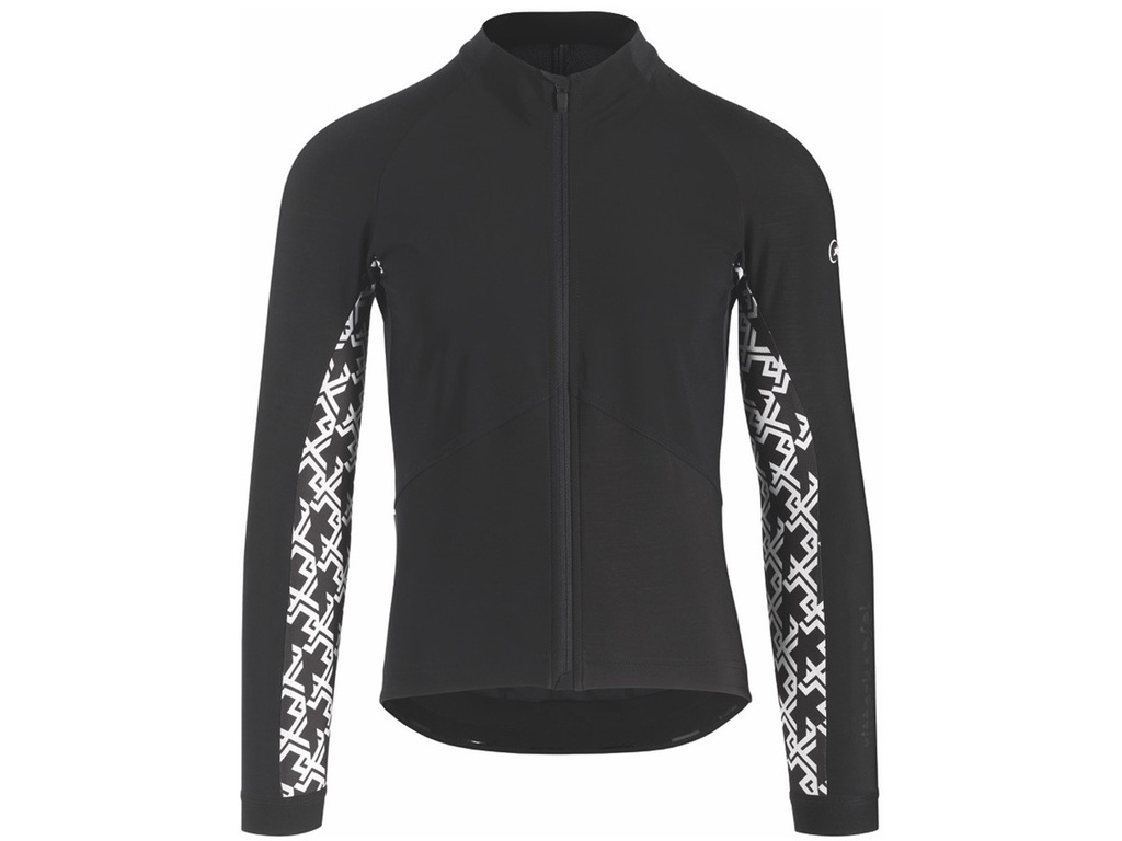 MILLE GT Spring Fall LS jersey blackSeries