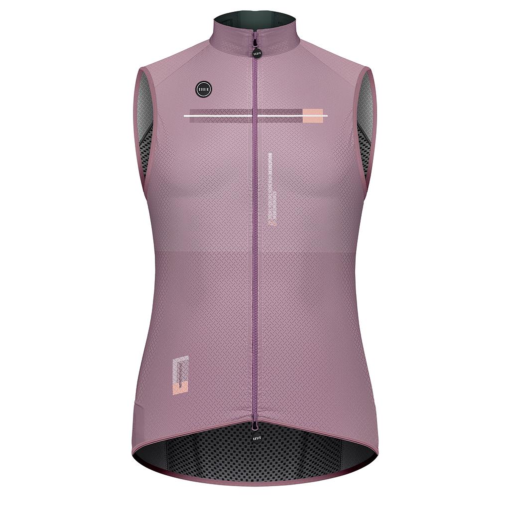 CHALECO PLUS 2.0 MUJER LAVENDER