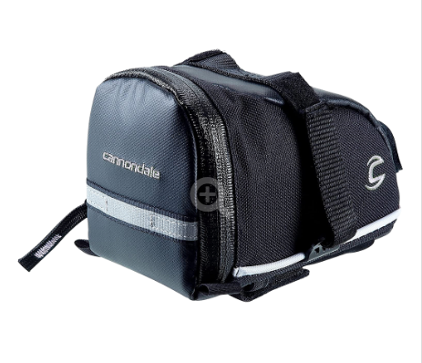 QUICK SADDLE BAG BK SM